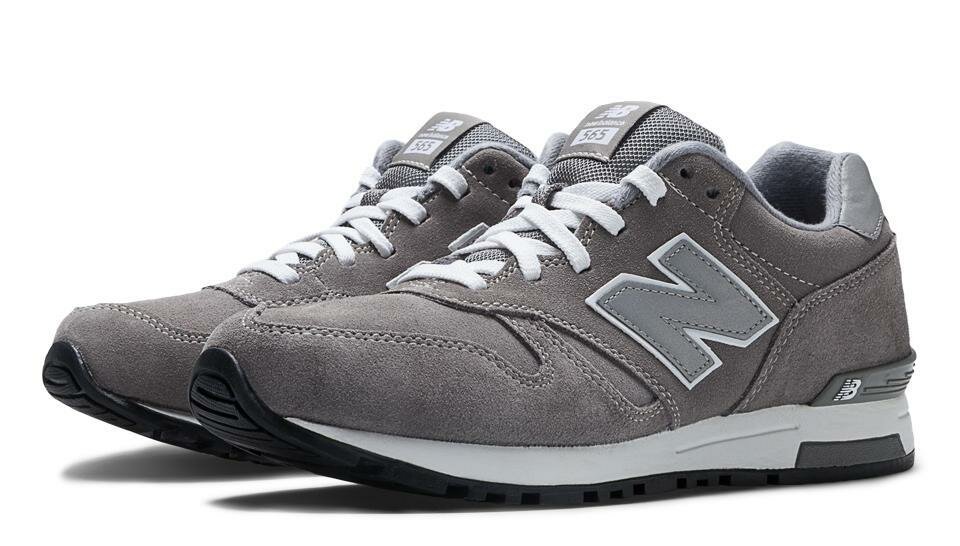 565 New Balance Suede