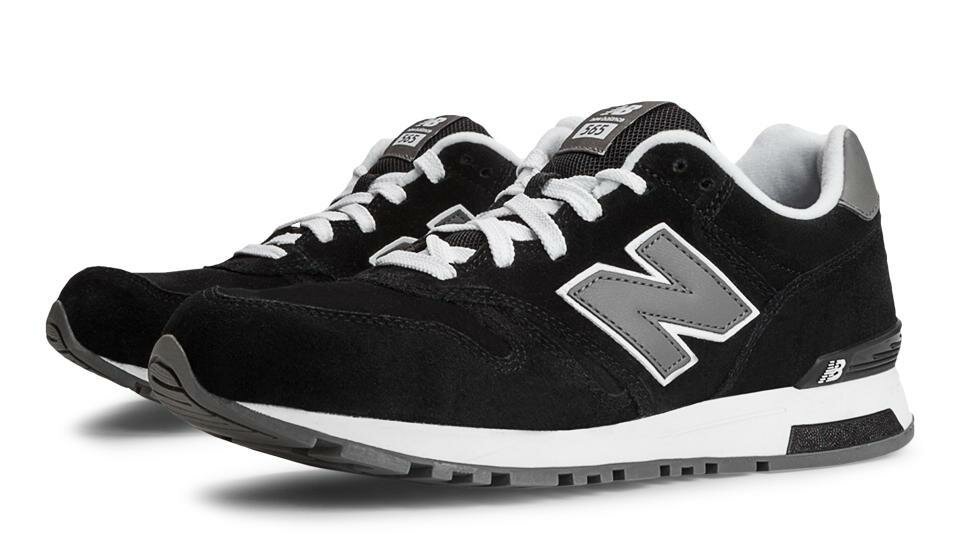 565 New Balance Suede